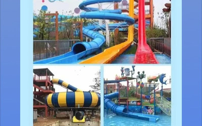 水上樂園人工造浪設備 億浪出品 高效能低耗能 持久穩定的選擇