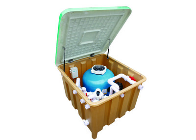 云南臨滄游泳池過濾砂缸√歡迎您