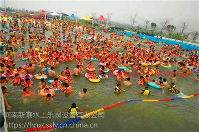 水上游樂設(shè)備 造浪池 水上游樂園 水上世界 人工造浪
