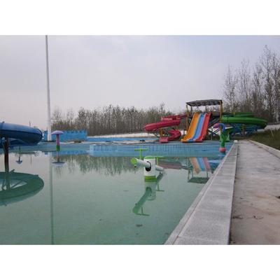 河南人工造浪設備