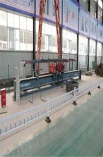 金塔數控五機頭彎箍機鋼筋彎曲中心降低人工勞動強度 寶潤機械