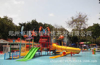 河南水上樂園設(shè)備/河南人工造浪設(shè)備/河南水上樂園
