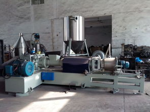 供應(yīng)優(yōu)質(zhì)造粒生產(chǎn)線 造粒設(shè)備 單螺桿拉條造粒擠出機 省人工省電