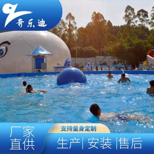 造浪球源頭工廠 水上人工造浪設(shè)備 模擬波浪制造浪涌裝置支持定制