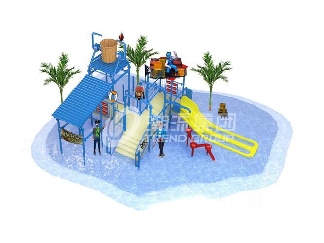 水上游樂(lè)設(shè)備全攻略 從水滑梯到人工造浪，打造極致親水體驗(yàn)